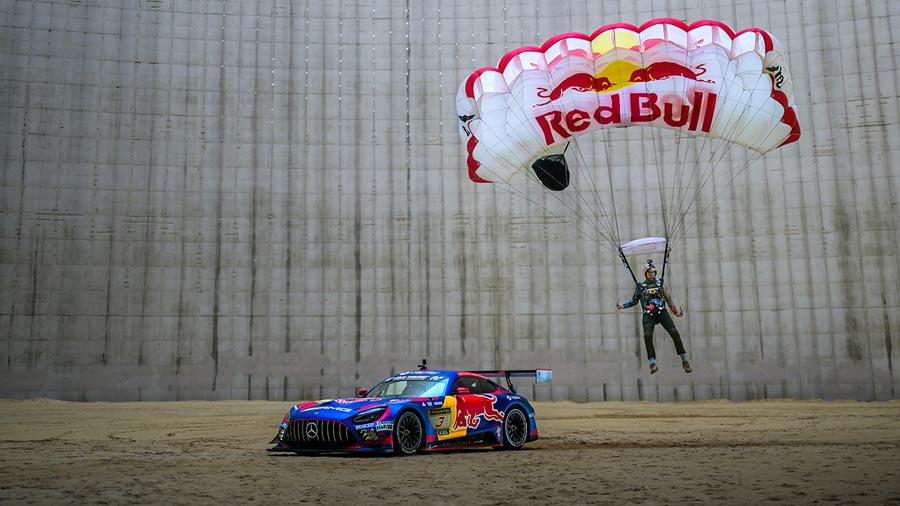 Annonce Max Verstappen aux 24h du Nürbergring
